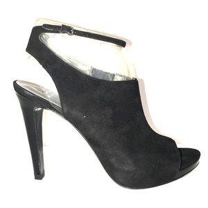 Kenneth Cole spike heeled sandals